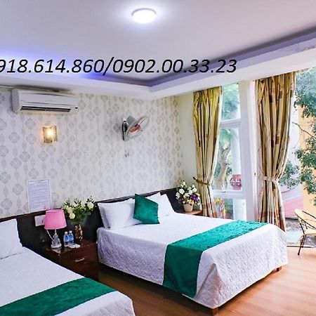 Catba Island Hotel Dong Khe Sau Екстериор снимка
