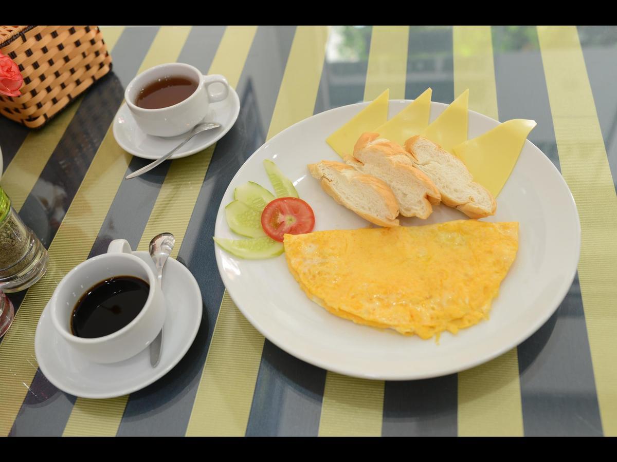 Catba Island Hotel Dong Khe Sau Екстериор снимка