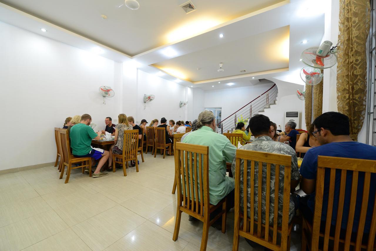 Catba Island Hotel Dong Khe Sau Екстериор снимка