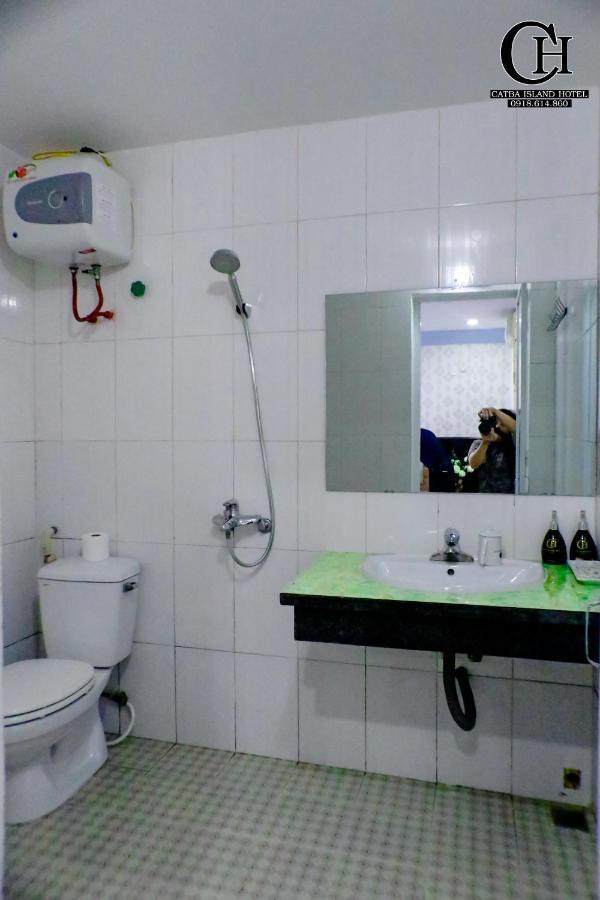 Catba Island Hotel Dong Khe Sau Екстериор снимка