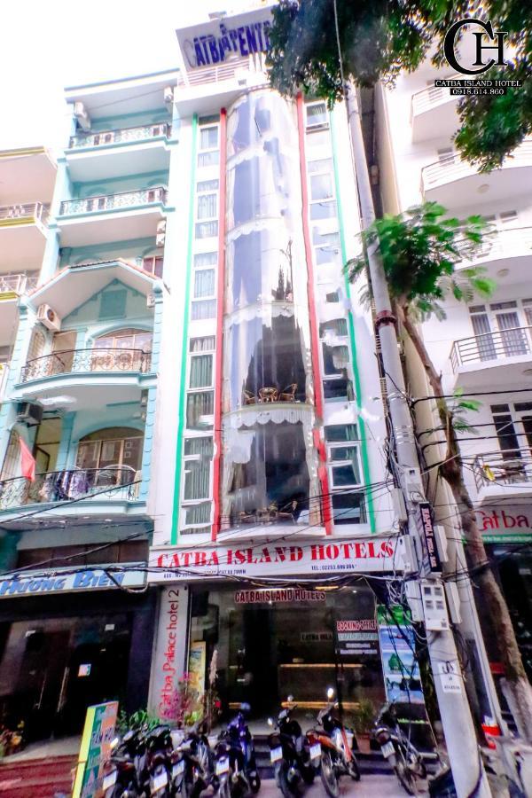 Catba Island Hotel Dong Khe Sau Екстериор снимка