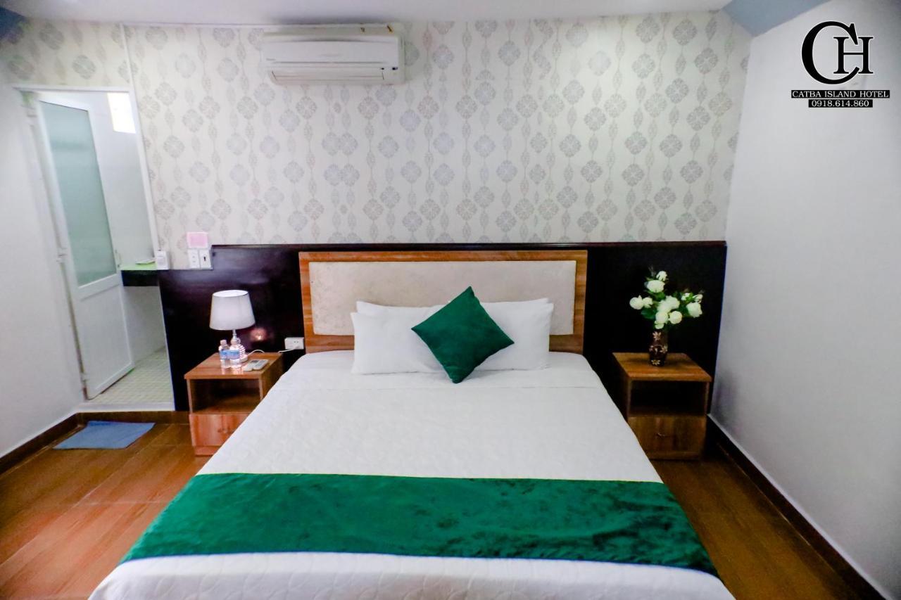 Catba Island Hotel Dong Khe Sau Екстериор снимка