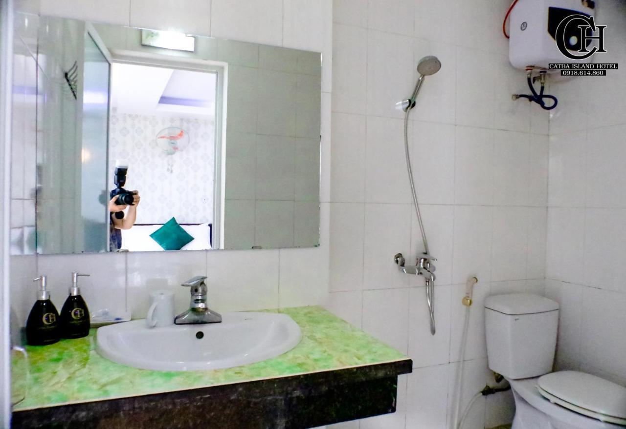Catba Island Hotel Dong Khe Sau Екстериор снимка