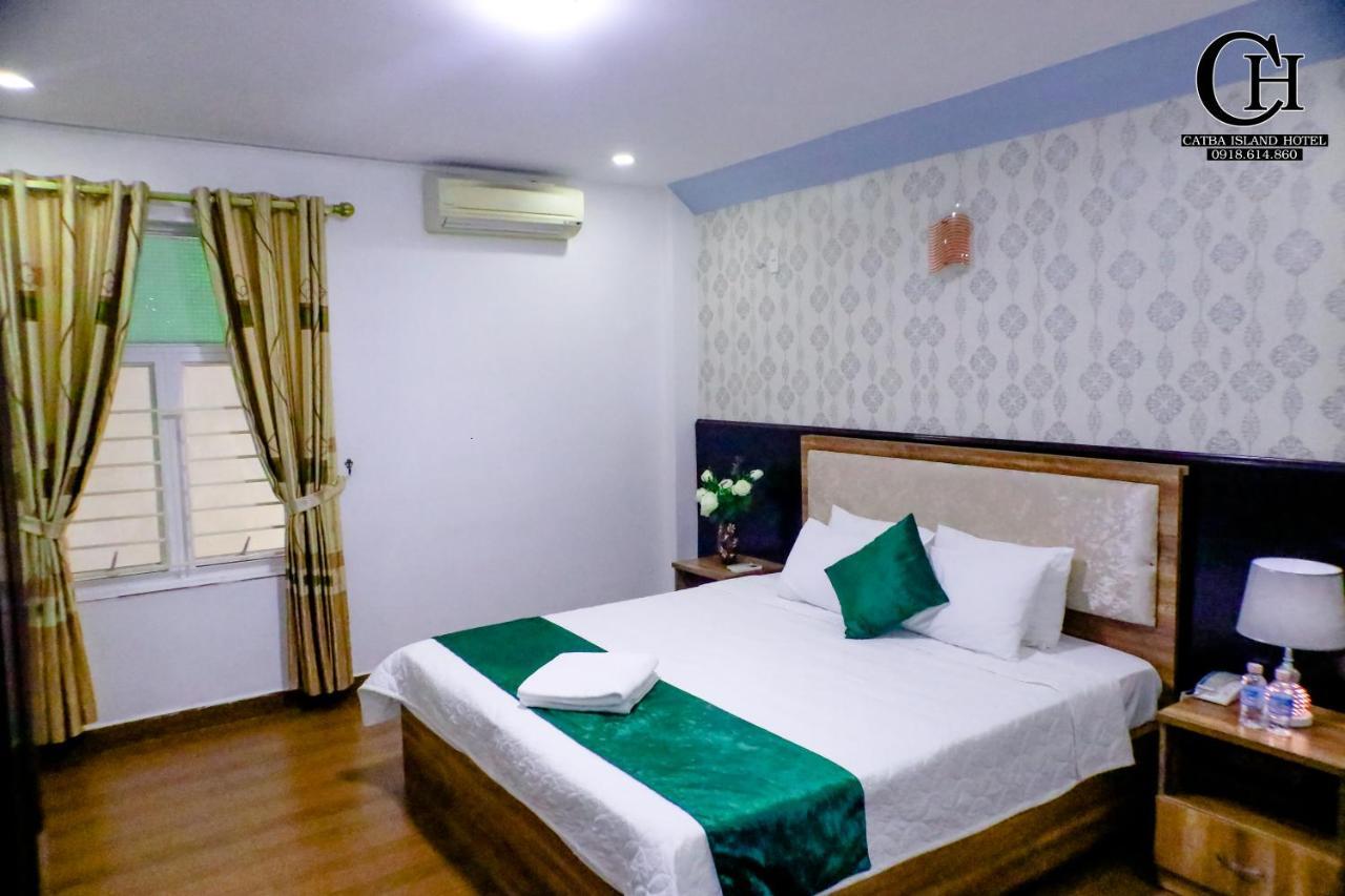 Catba Island Hotel Dong Khe Sau Екстериор снимка